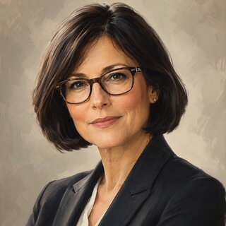 Portraet Dr. Karin Mehrling