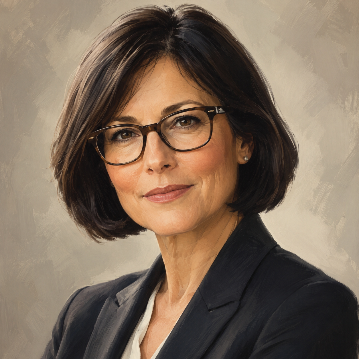 Porträt von Dr. Karin Mehrling